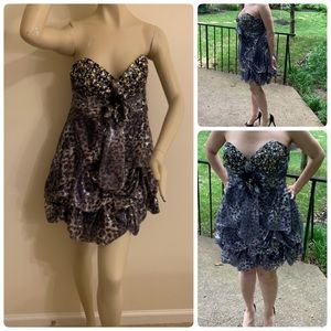 🌸SALE🌸Jovani Sparkly prom Cocktail 👗